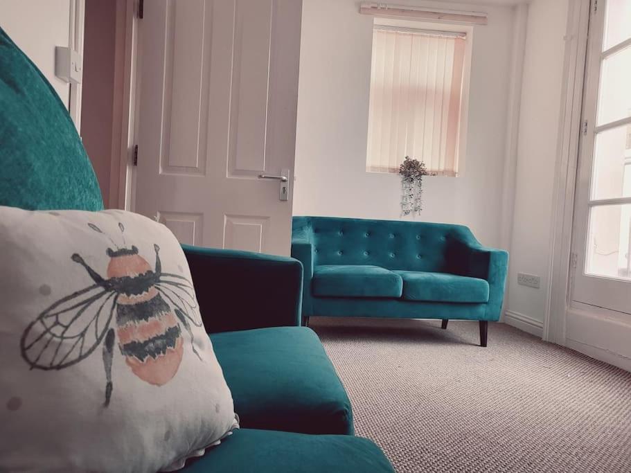 High Street, 2 Bed, Newly Refurb Apartment Leamington Spa Ngoại thất bức ảnh