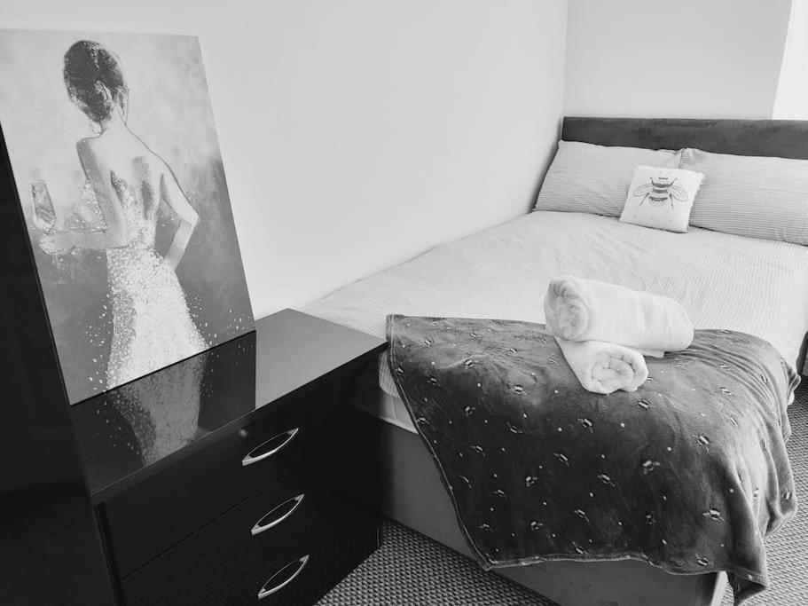 High Street, 2 Bed, Newly Refurb Apartment Leamington Spa Ngoại thất bức ảnh